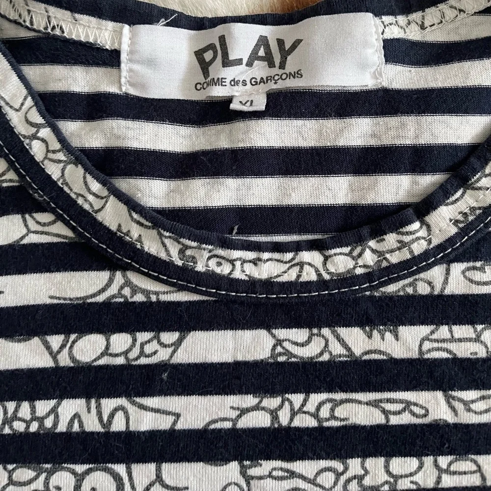 SOLD RARE CDGx Matt Groening T-shirt - Picture 3 of 6